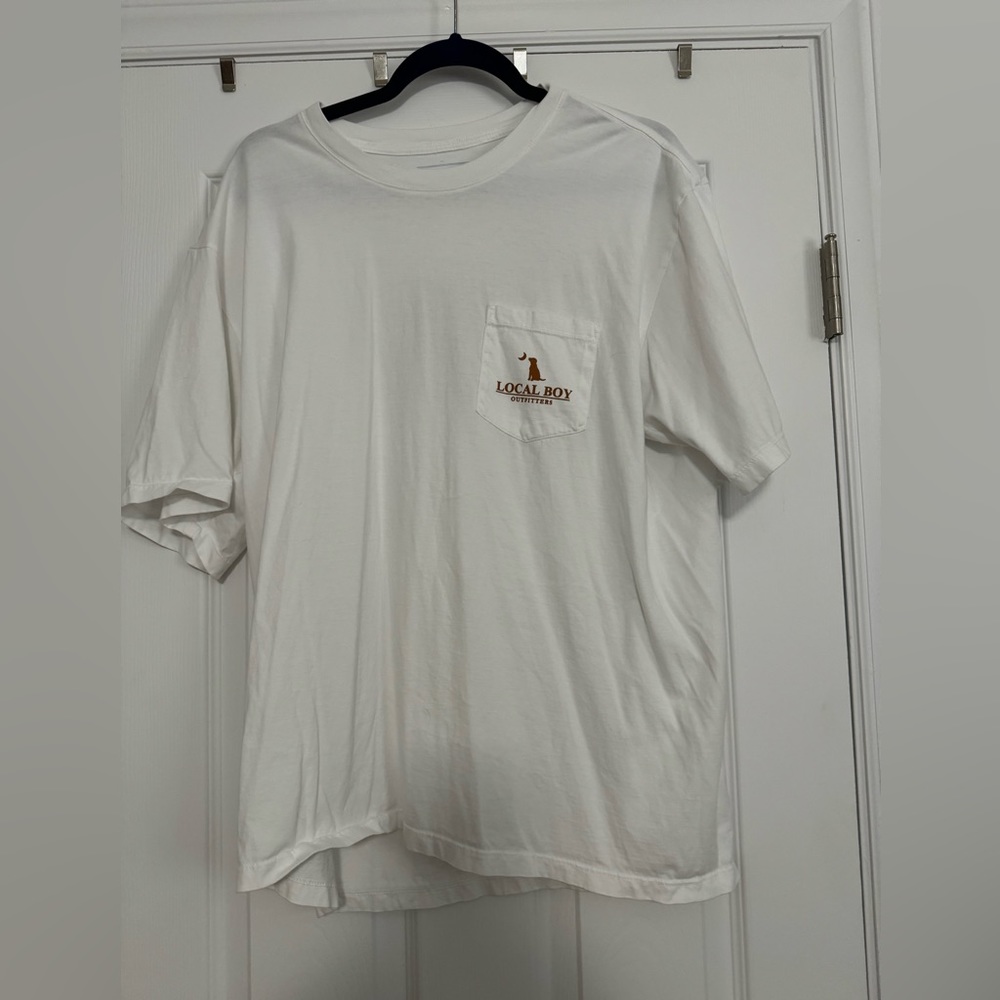 SS Local Boy Outfitters Tshirt XL